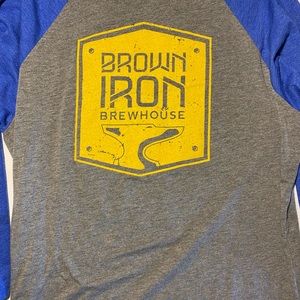 Detroit Helles On Wheels- Brown Iron Brewhouse